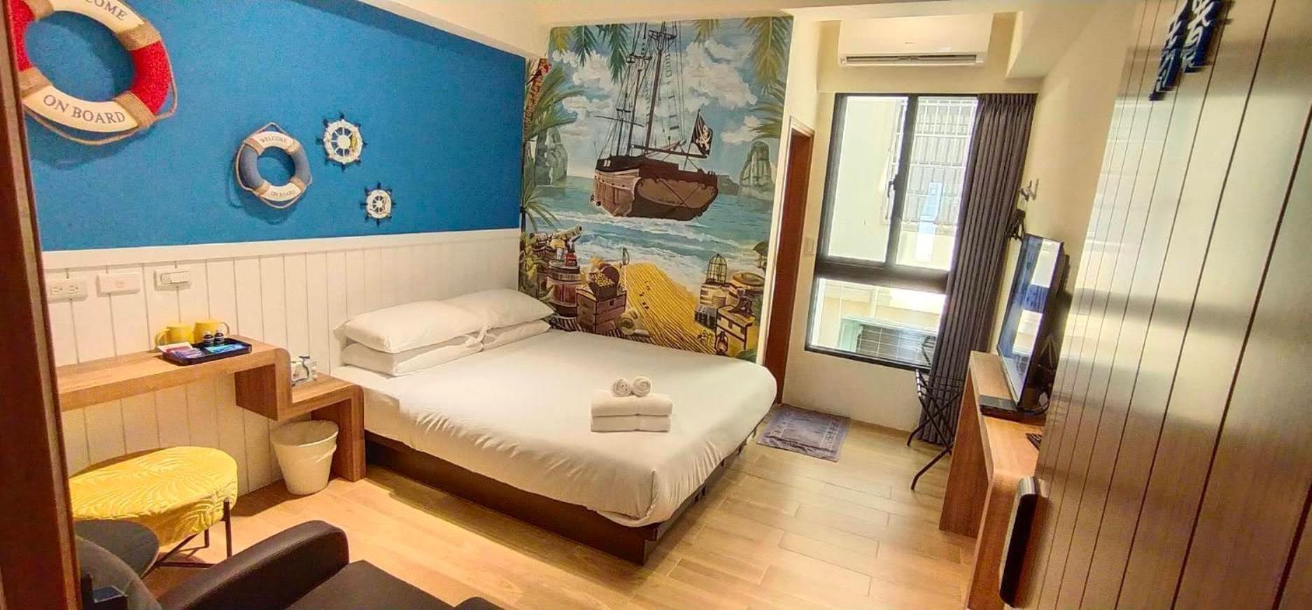 Go Home Homestay Гаосюн Екстер'єр фото