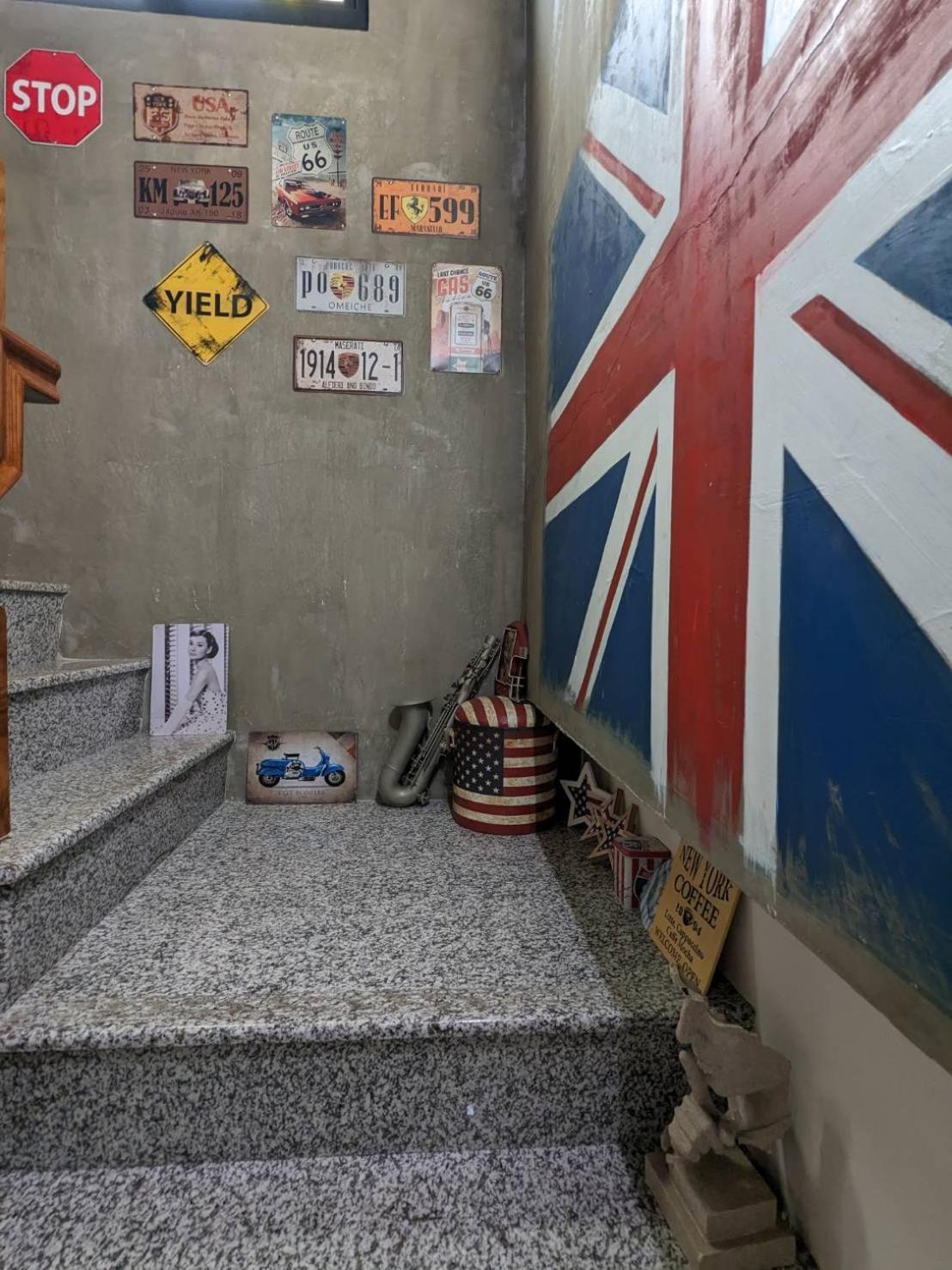 Go Home Homestay Гаосюн Екстер'єр фото